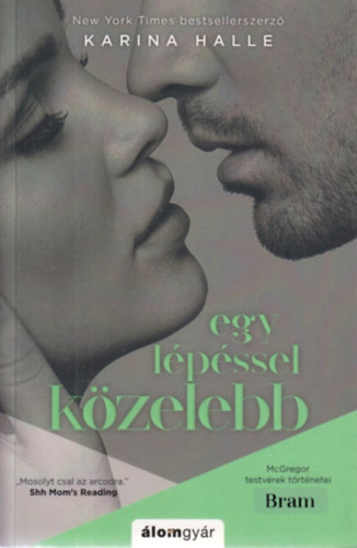 Karina Halle - Egy lpssel kzelebb