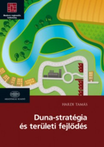 Hardi Tams - Duna-stratgia s terleti fejlds