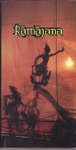 Vekerdi József (ford.) - Rámájana - Terebess