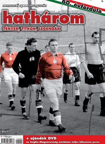 Hathárom - Tények, titkok, legendák (Nemzeti Sport Magazin)