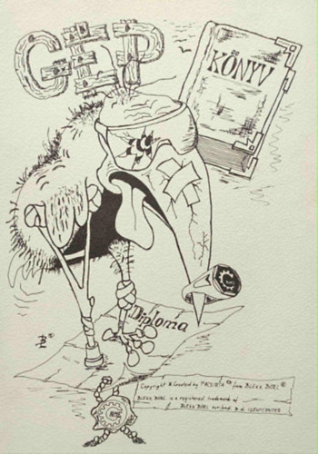 GÉPkönyv 1993- Miskolci Egyetem