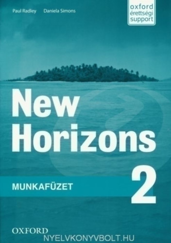 Daniela Simons Paul Radley - New Horizons 2. Munkafzet