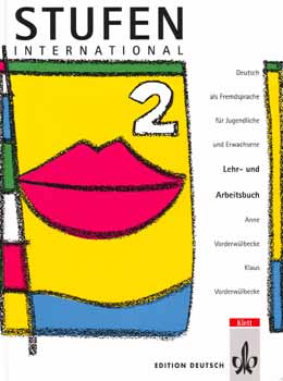 Anne Vorderw�lbecke - Stufen International 2. Lehr- und Arbeitsbuch