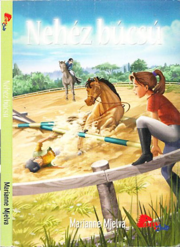 Marianne Mjelva - Neh�z b�cs� (PonyClub)