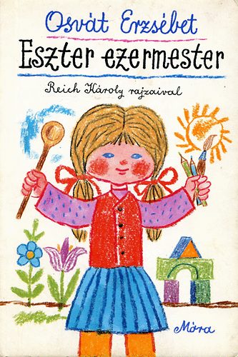 Osvt Erzsbet - Eszter Ezermester