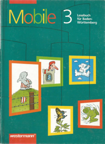 Mobile 3 (Lesebuch für Baden-Württemberg)