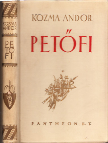 Kozma Andor - Petfi - klti regny