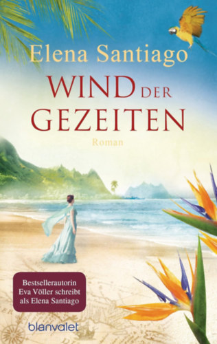 Elena Santiago - Wind der Gezeiten