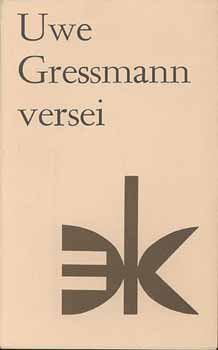 Kalsz Mrton - Uwe Gressmann versei