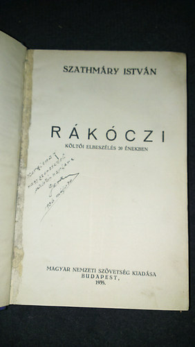 Rkczi
