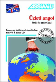 Assimil - Assimil: �zleti angol (brit �s amerikai)