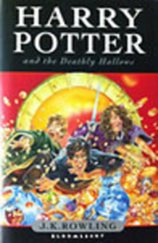 J. K. Rowling - Harry Potter and the Deathly Hallows