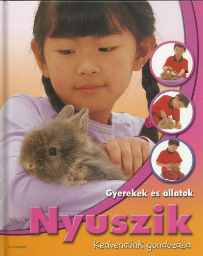 Jean Coppendale - Nyuszik - Kedvencnk gondozsa