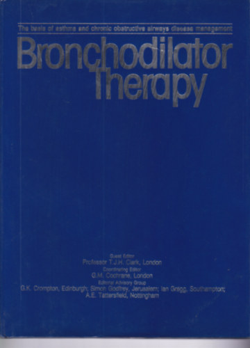 T.J.H. Clark - Bronchodilator Therapy
