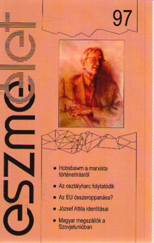 Eszmélet 97. - Társadalomkritikai és kulturális folyóirat