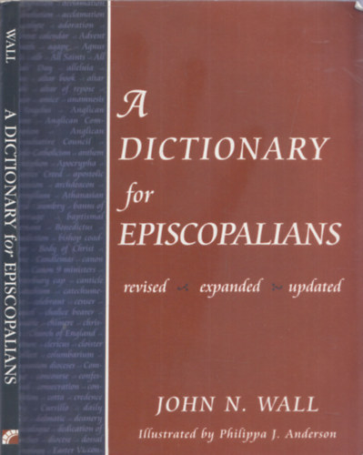 John N. Wall - A Dictionary for Episcopalians