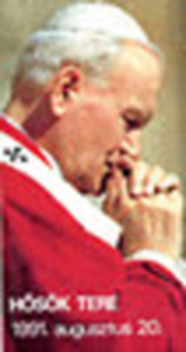 H�s�k tere, 1991. augusztus 20.