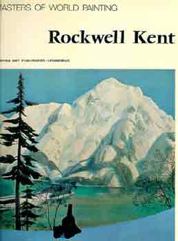 Chegodayev - Rockwell Kent (masters of world painting)