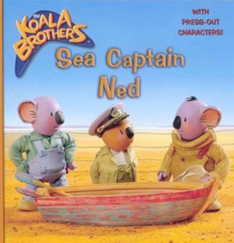 The Koala Brothers - Sea Captain Ned