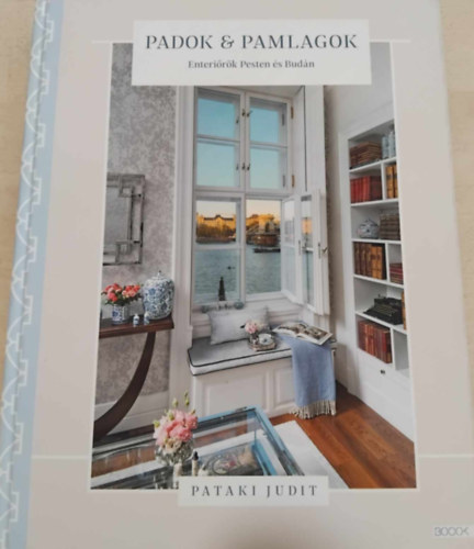 Pataki Judit - Padok & pamlagok