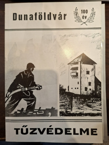 Cs�glei Istv�n, Velencei Istv�n - Dunaf�ldv�r 100 �ves t�zv�delme