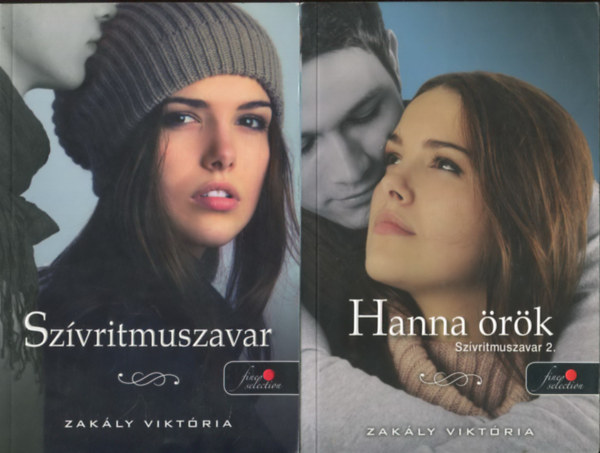 Zakly Viki - Szvritmuszavar 1-2. (I-II.) (Szvritmuszavar + Hanna rk)