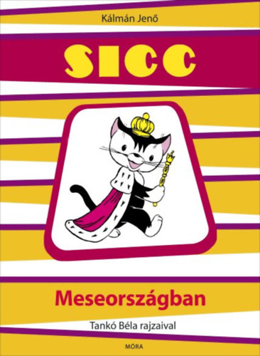 Klmn Jen - Sicc meseorszgban