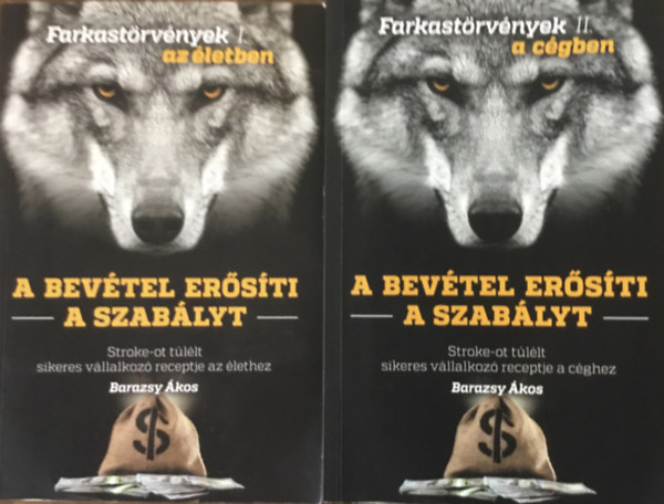 Barazsy kos - A bevtel ersti a szablyt I-II.