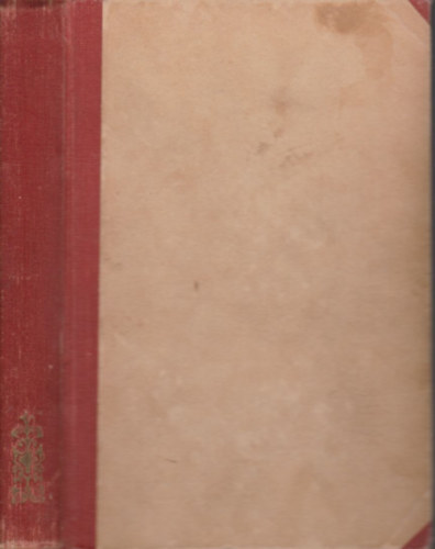 Edgar Rice Burroughs - Tarzan s az aranyszr oroszln (I. kiads)