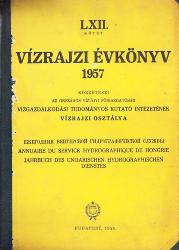 Vzrajzi vknyv 1957