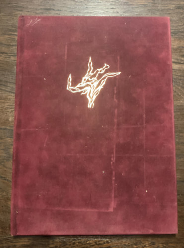 Foh�szkod�s - Magyar k�lt�k istenes versei - L�szl� Anna grafik�i