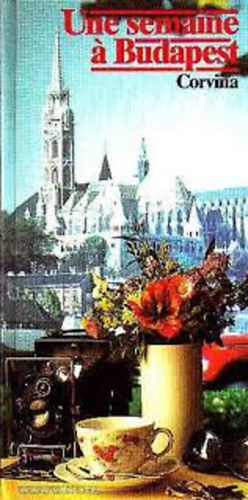 Buza Péter - Une semaine a Budapest