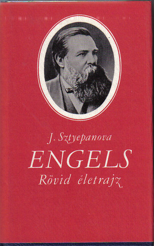 Jevgenyija Sztyepanova - Engels (rvid letrajz)