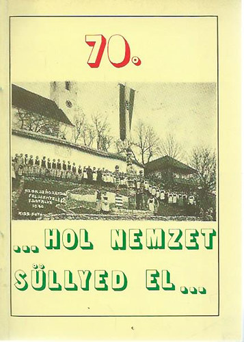 Stoffn Gyrgy - "...Hol nemzet sllyed el..."