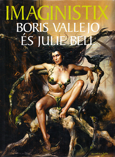 Boris Vallejo s Julie Bell - Imaginistix