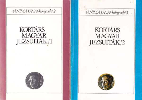 Szab� Ferenc szerk. - Kort�rs magyar jezsuit�k I-II.