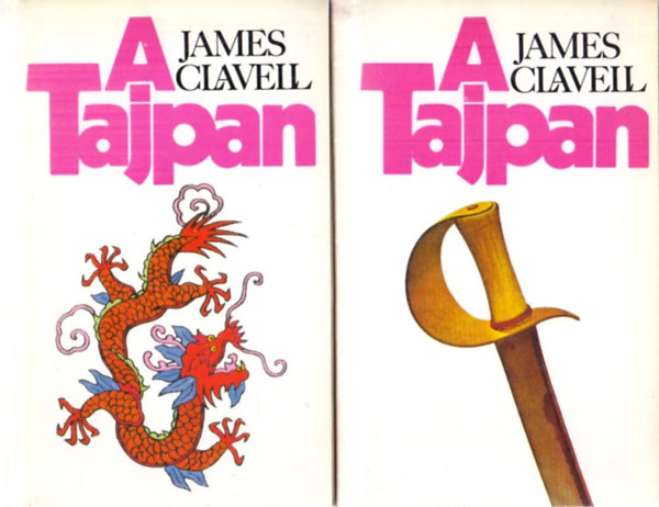 James Clavell - A Tajpan I-II.
