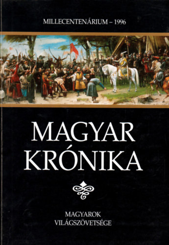 Magyar Krnika-Millecentenrium-1996