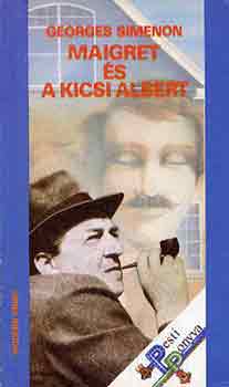 Georges Simenon - Maigret �s a kicsi Albert