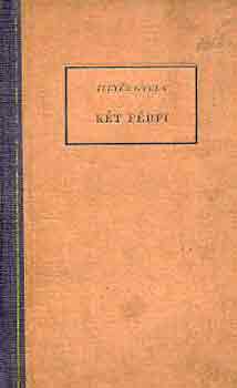 Illyés Gyula - Két férfi