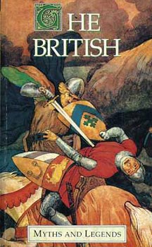 M.I. Ebbutt - The British - Myths and Legends