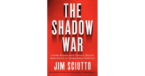 Jim Sciutto - The shadow war