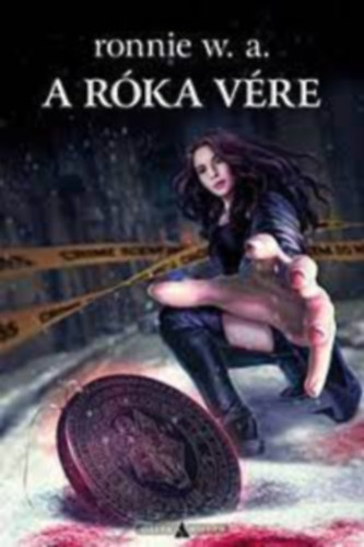 Ronnie W. A. - A r�ka v�re