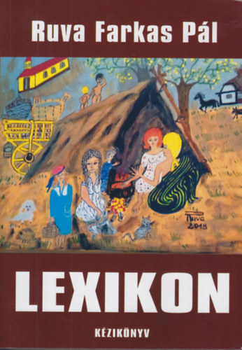 Ruva Farkas Pl - Lexikon a cignysgrl