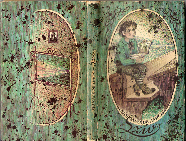 Edmondo de Amicis - Szv