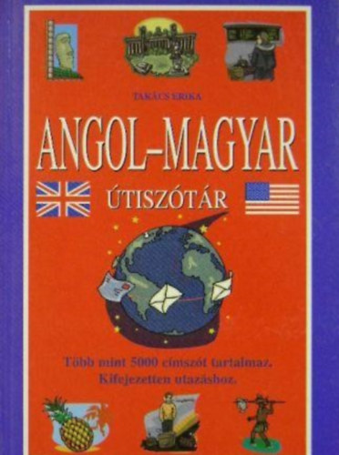 Takcs Erika - Magyar-angol, angol-magyar tisztr