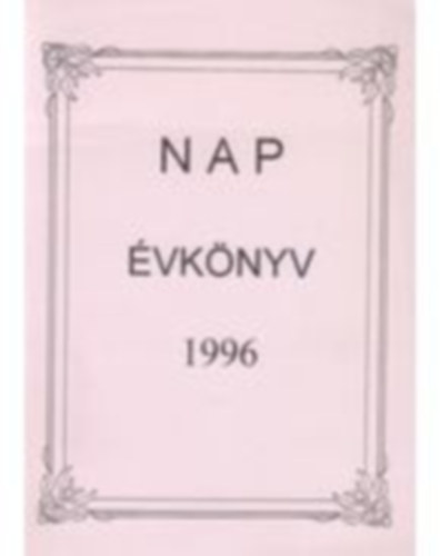 NAP vknyv 1996