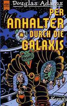 Douglas Adams - Per Anhalter Durch Die Galaxis