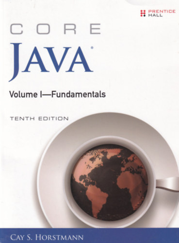 Cay S. Horstmann - Core Java Volume I--Fundamentals