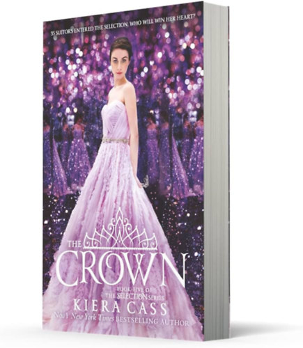 Kiera Cass - Selection 5. The Crown